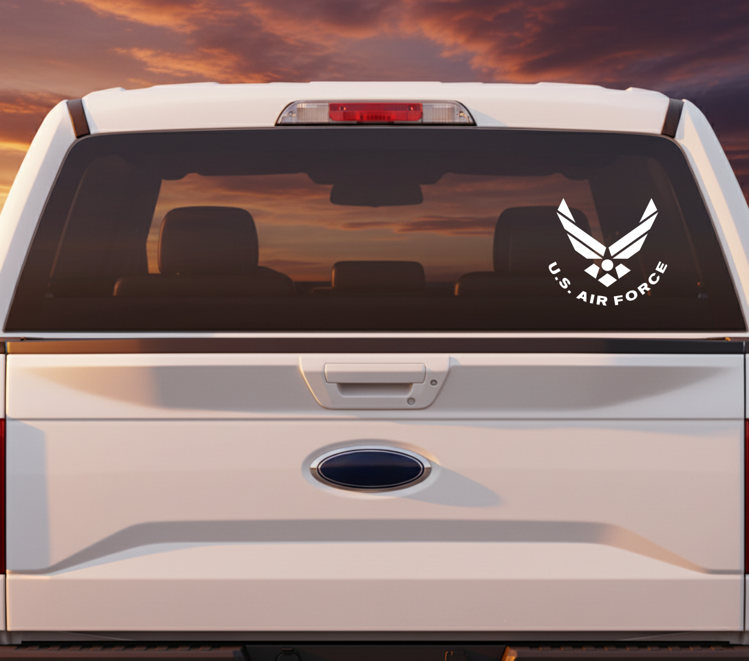 U.S. Air Force Decal