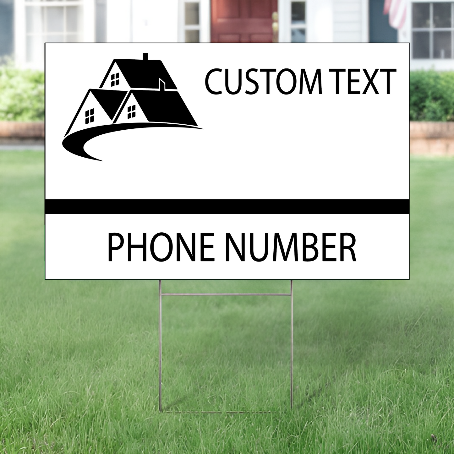 Home Services Yard Sign Template (Copy) (Copy)
