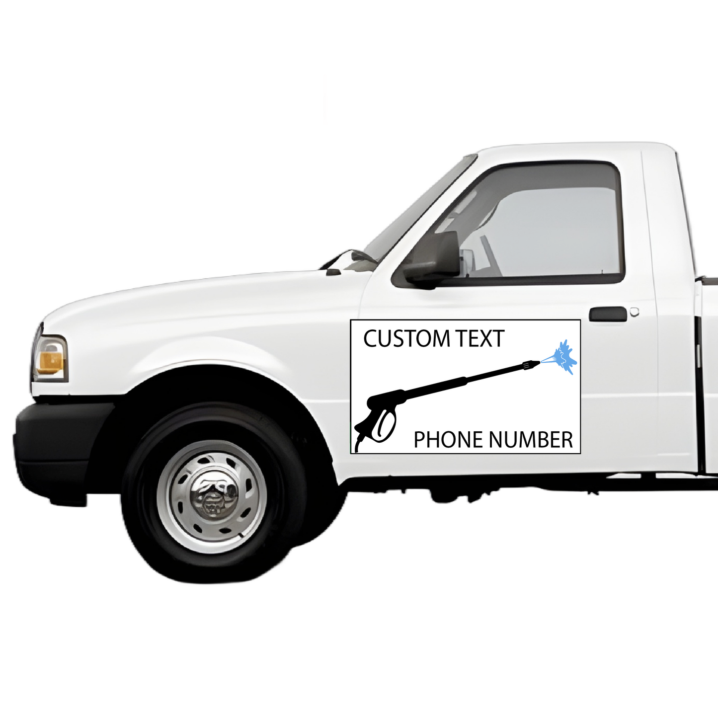 Vehicle Magnet Template - Pressure Washing (Copy)