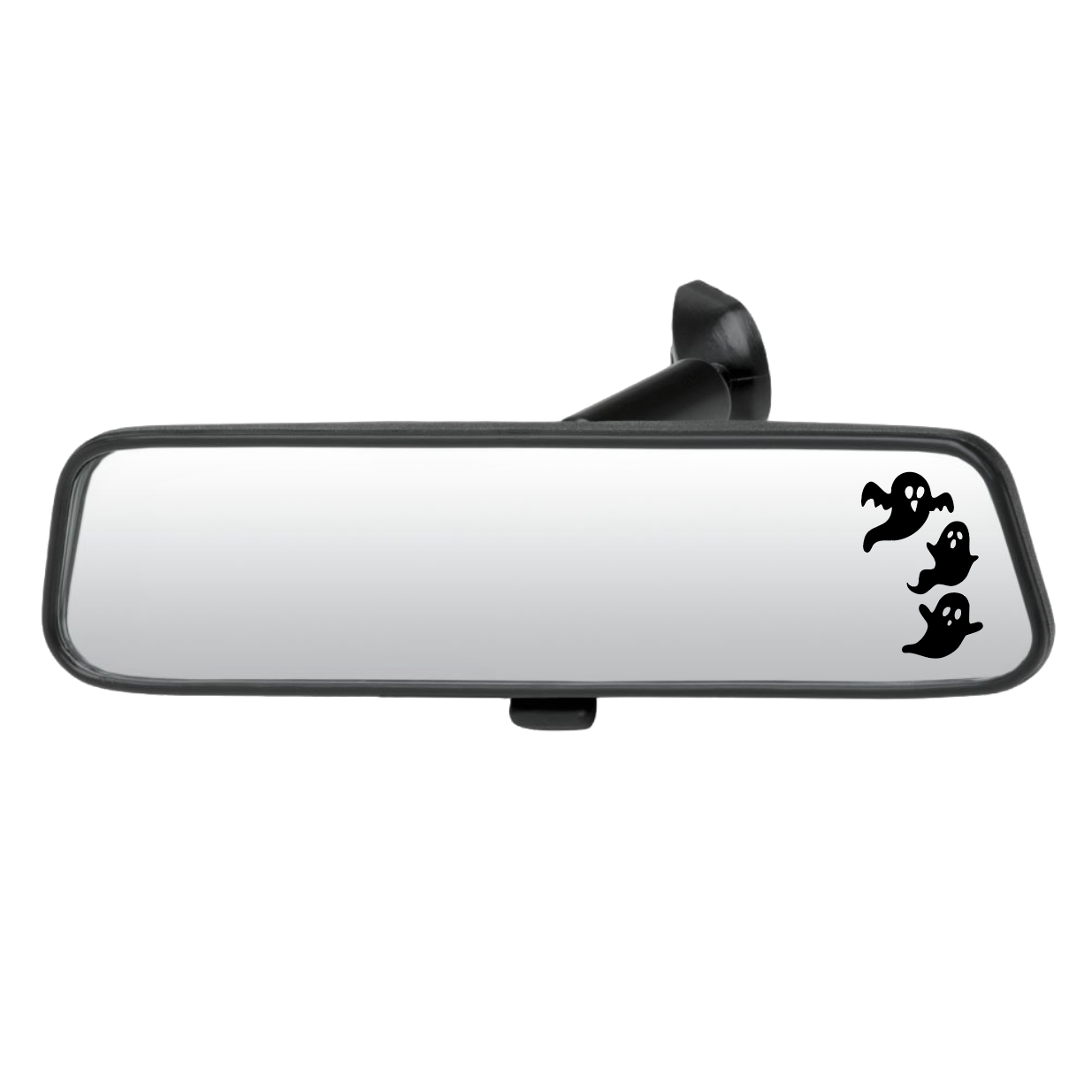 Ghosts Rear View Mirror Decal