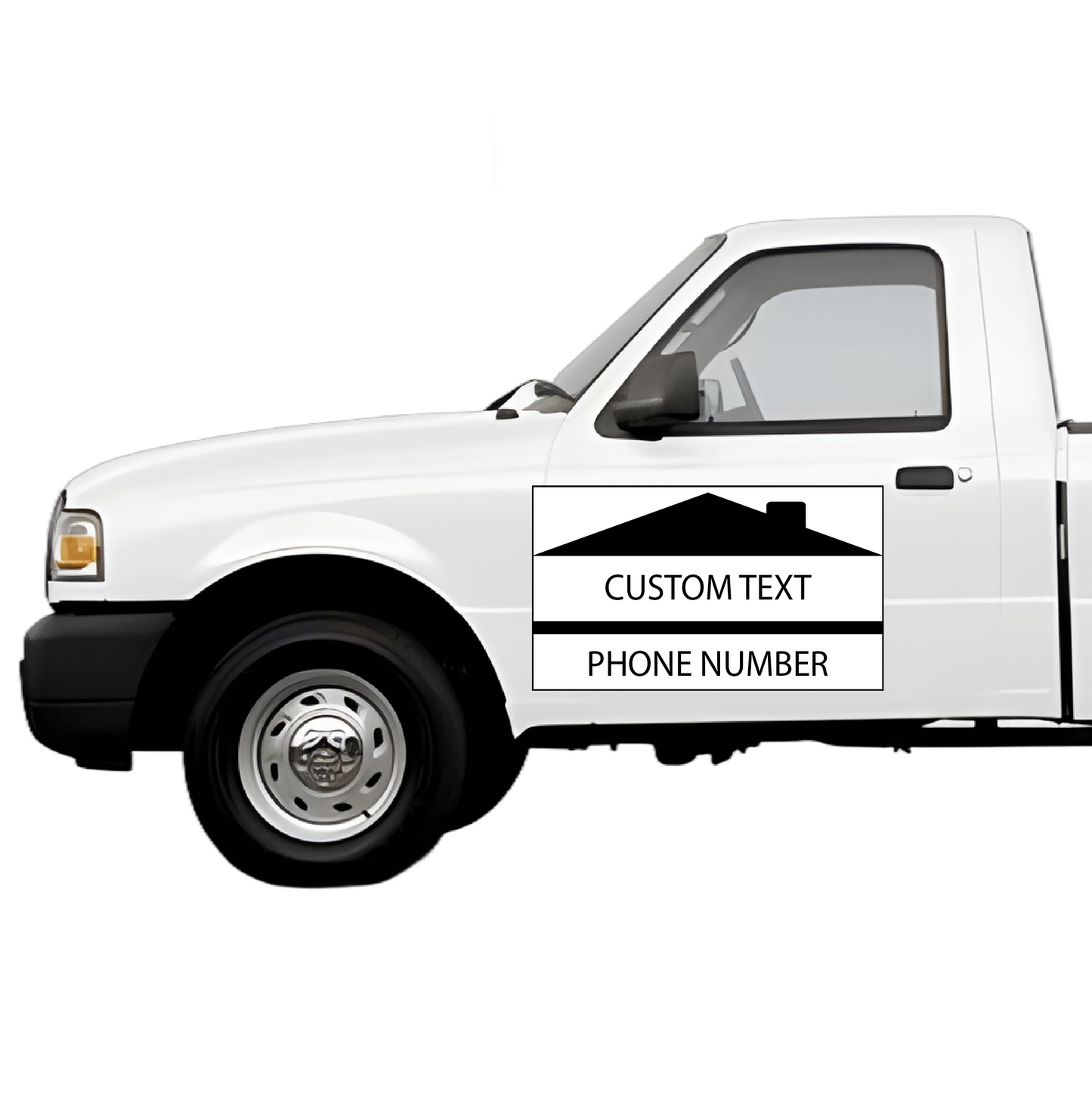 Vehicle Magnet Template - House (Copy) (Copy) (Copy)