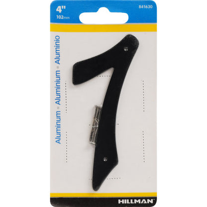 Aluminum House Address Numbers
