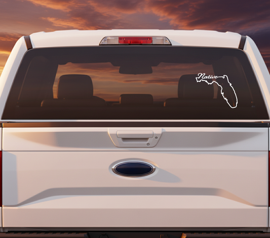 FL Native Decal