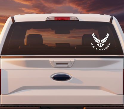 U.S. Air Force Decal