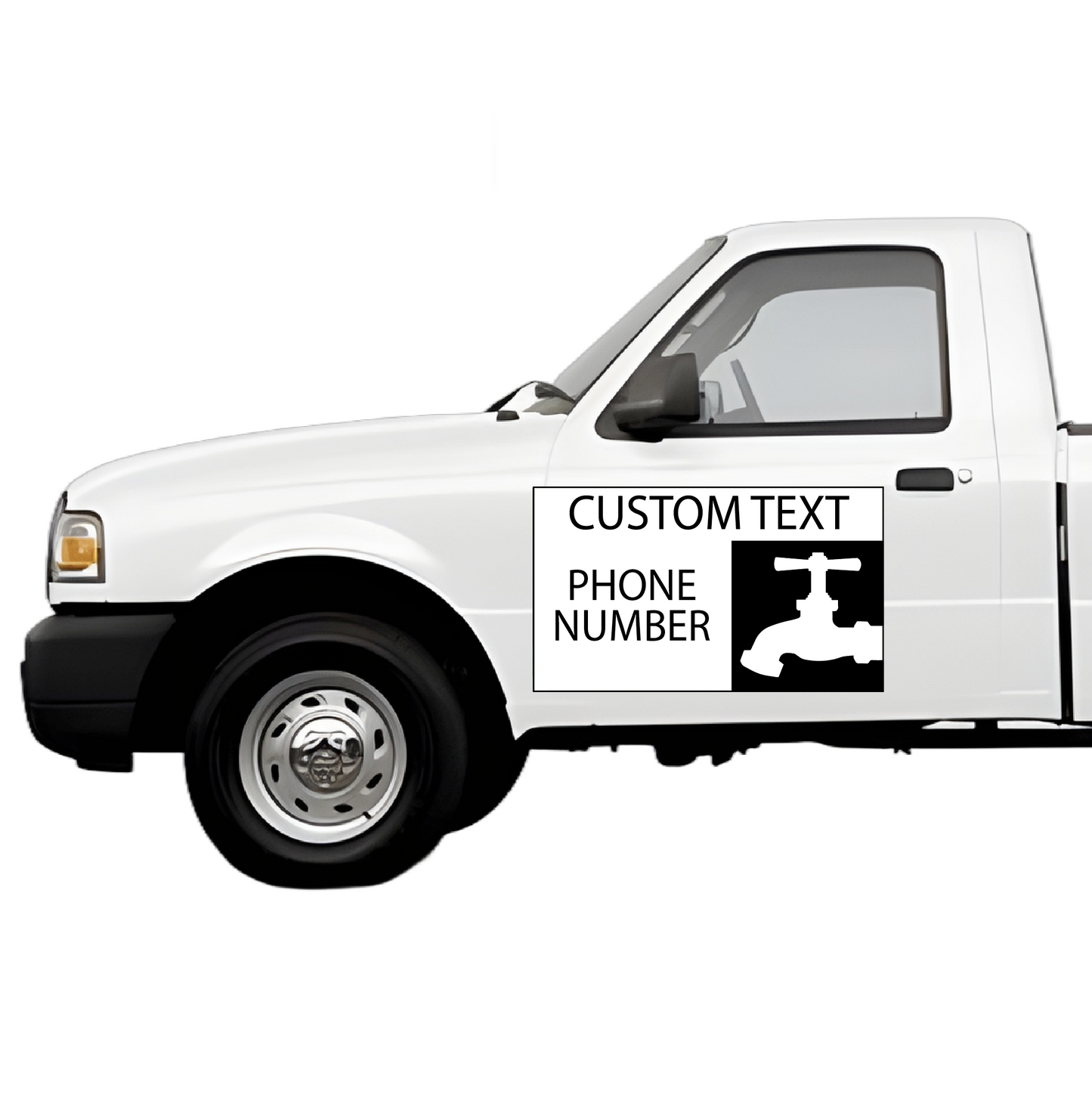 Vehicle Magnet Template - Plumbing (Copy) (Copy) (Copy)