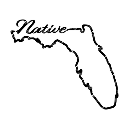 FL Native Decal