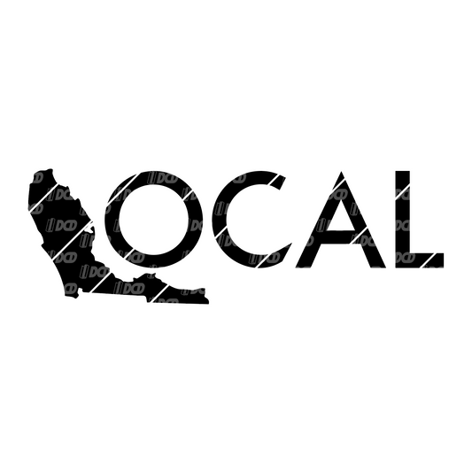 FL Local Decal