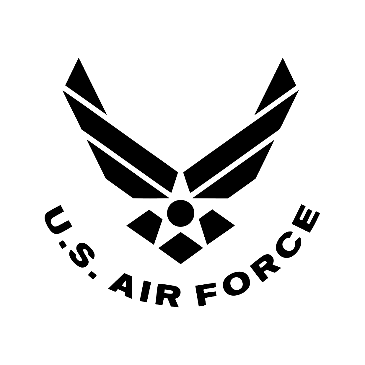 U.S. Air Force Decal