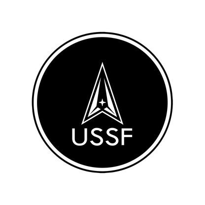 US Space Force Decal