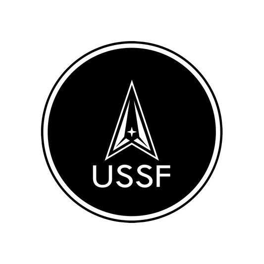 US Space Force Decal