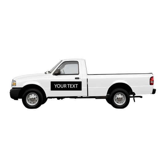 Custom Vehicle Magnets