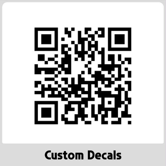 Custom QR Code