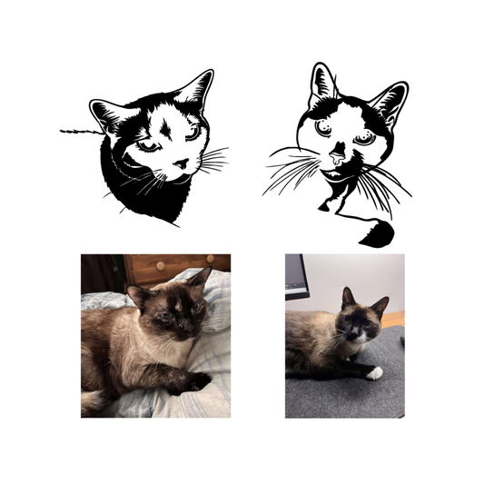Custom Pet Decal