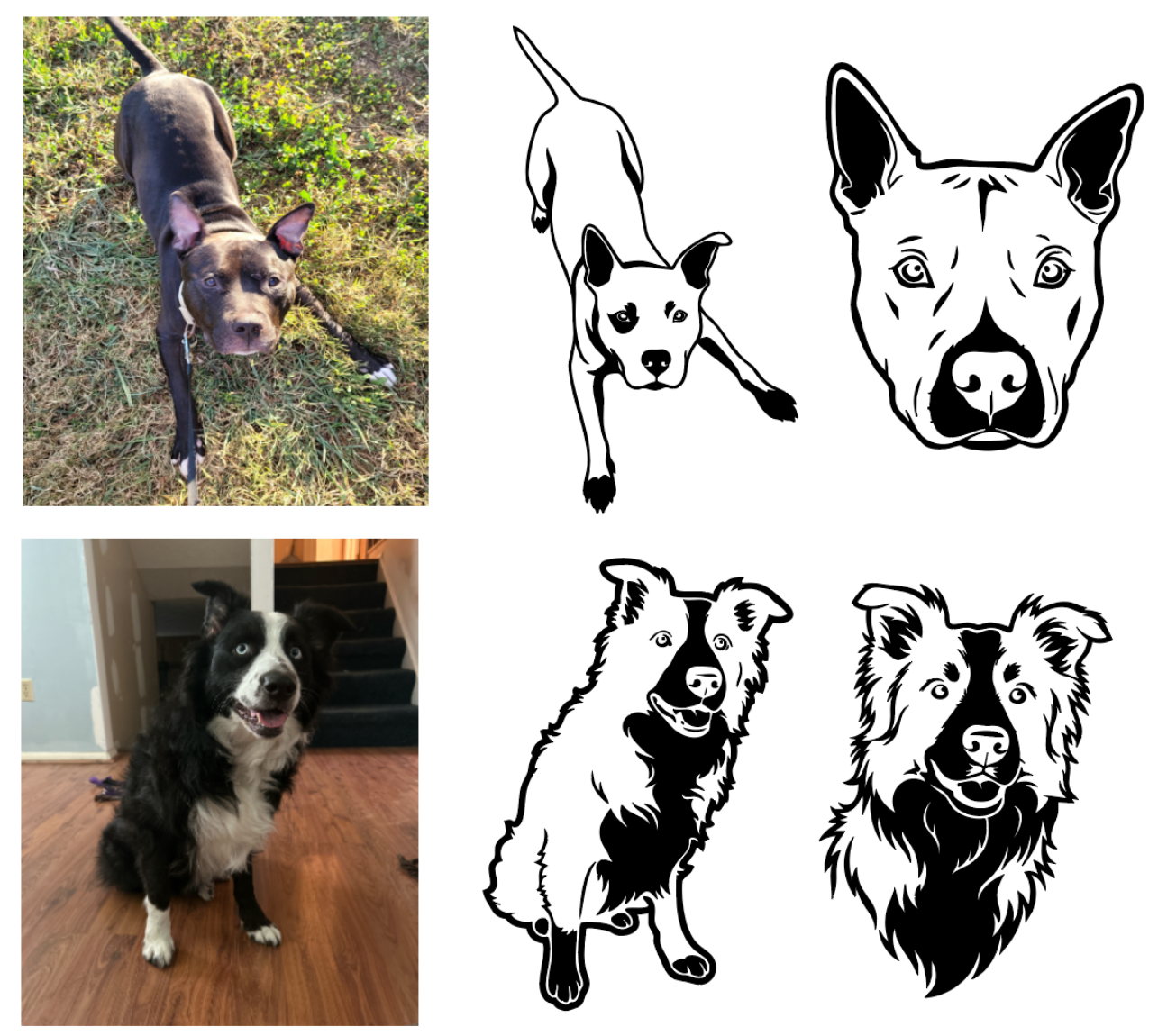 Custom Pet Decal
