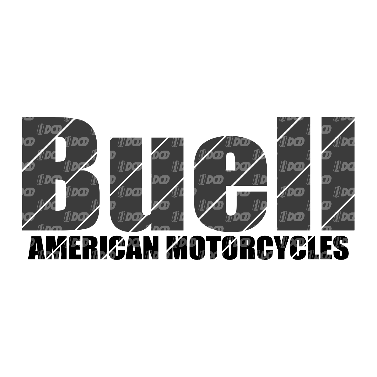 Buell Decal