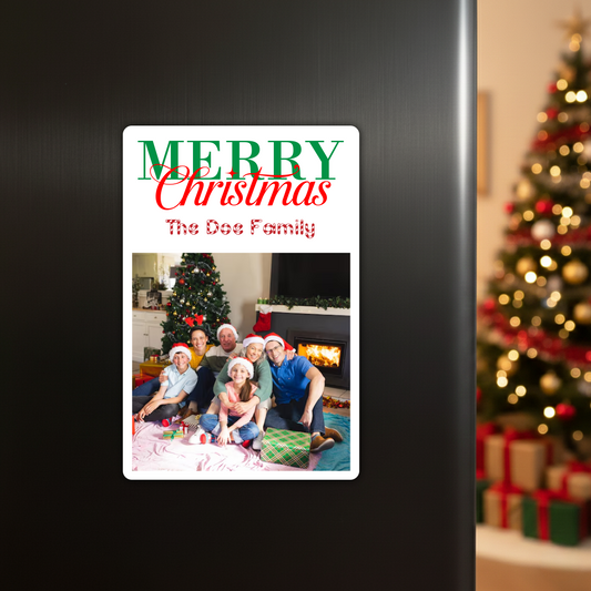 Standard Style | Christmas Fridge Magnets