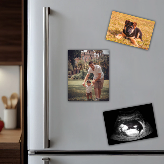 Custom Photo | Fridge Magnets