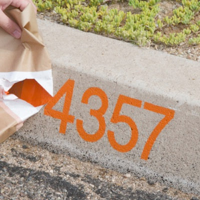 Single-Use Vinyl Stencil Kit